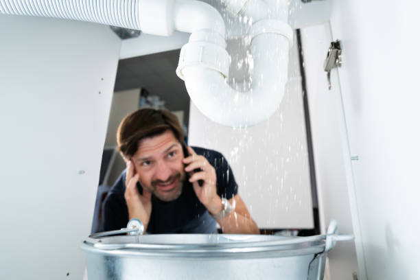 Best Leak Detection Services  in Cinco Ranch, TX