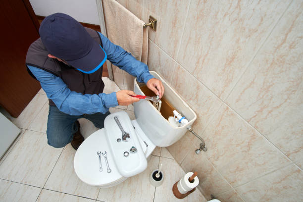 Gas Line Repair in Cinco Ranch, TX